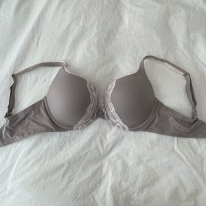 Victoria’s Secret Demi lace push up bra